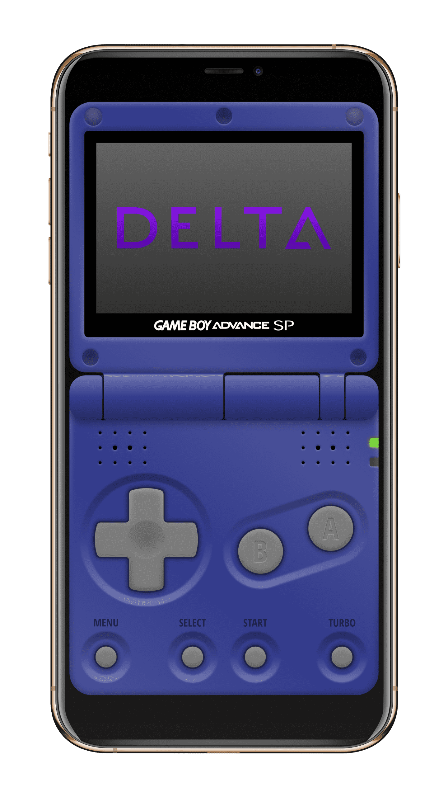 Delta Skins GBA - 100