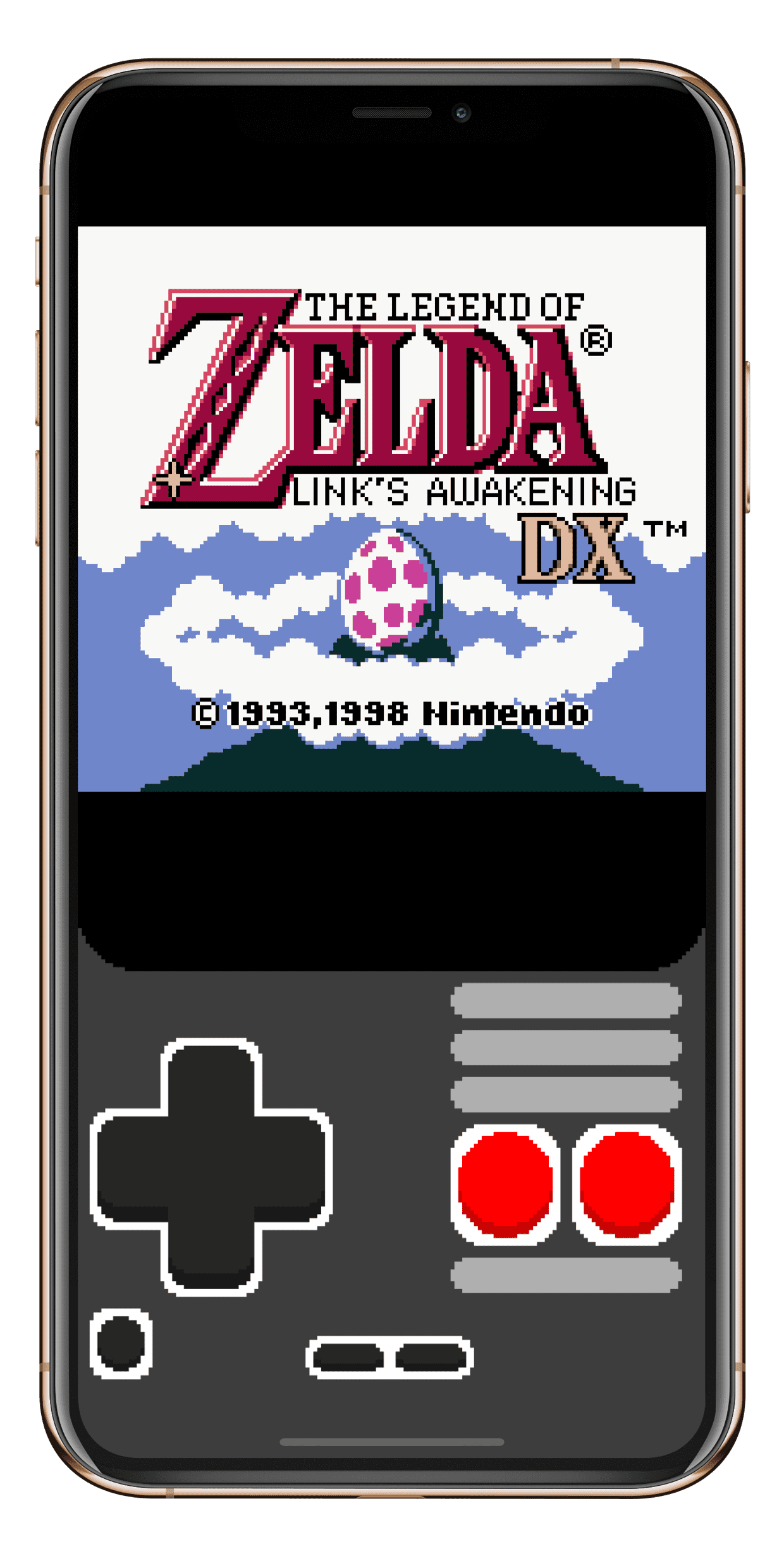 Delta Skins GBC - 30