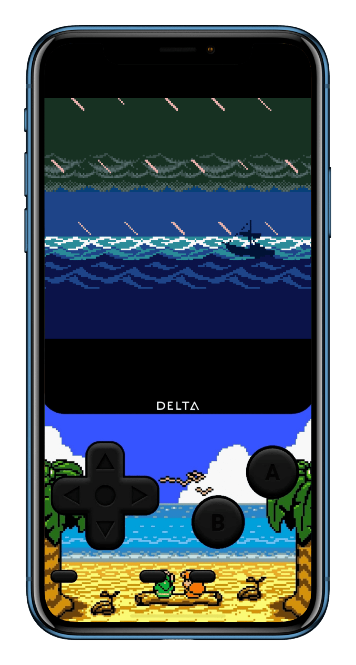 Delta Skins GBC - 50