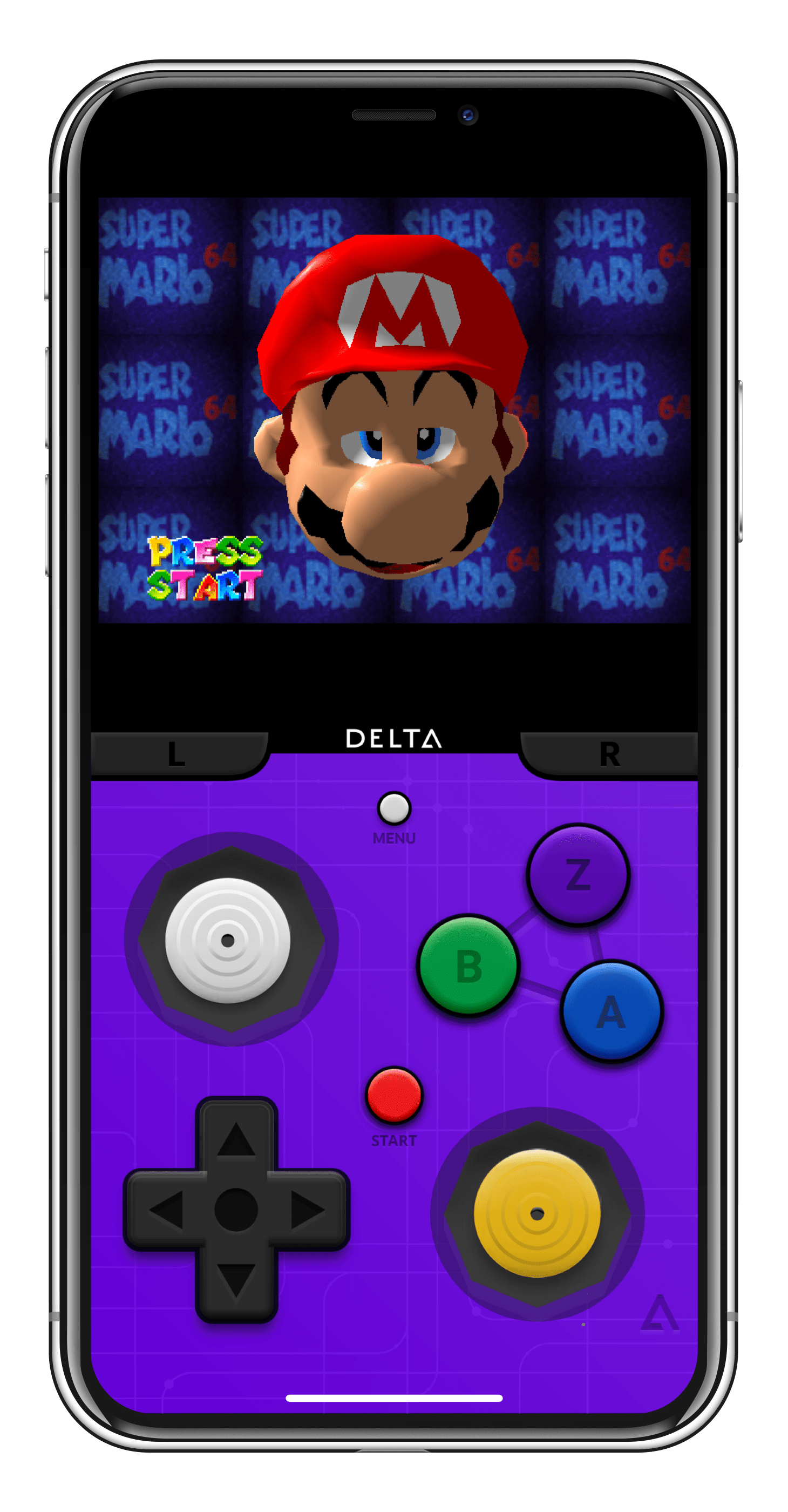 Delta Skins N64 - 14