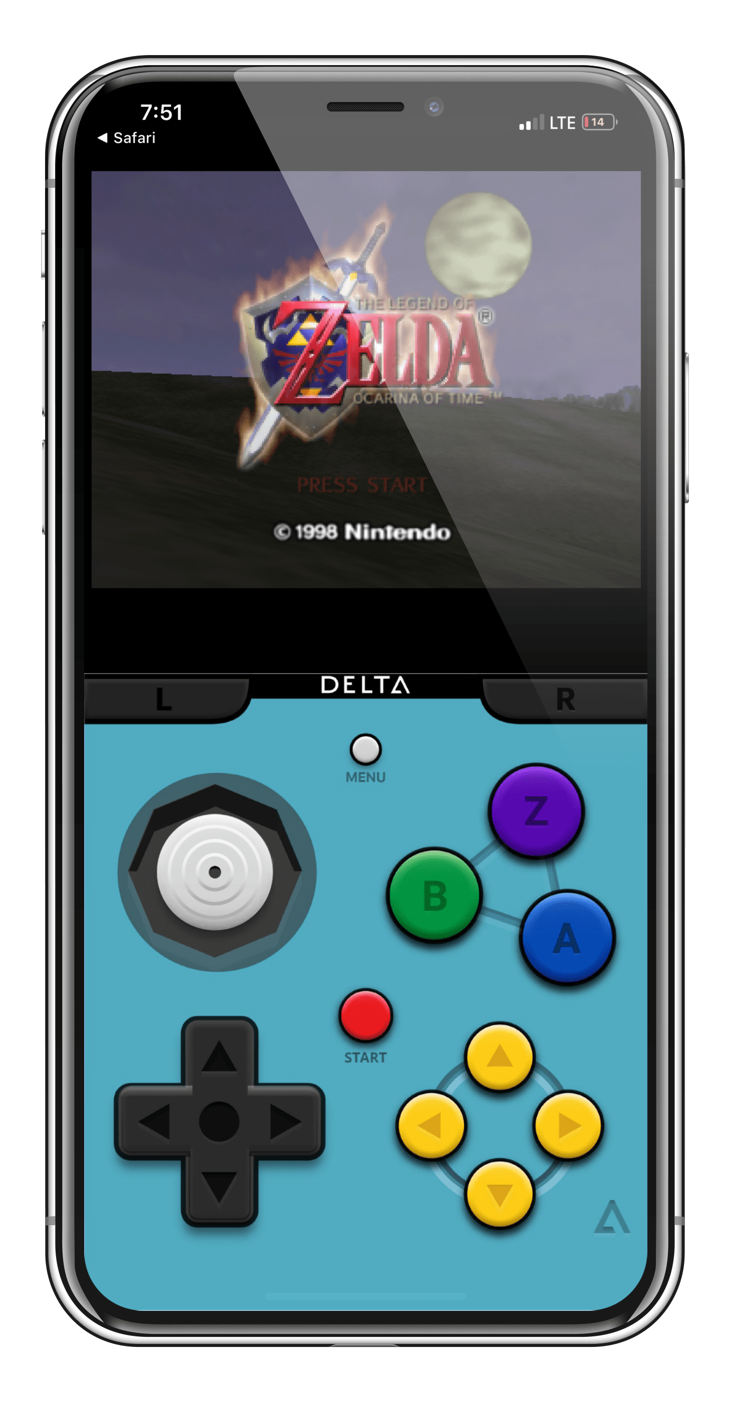 Delta Skins N64 - 16