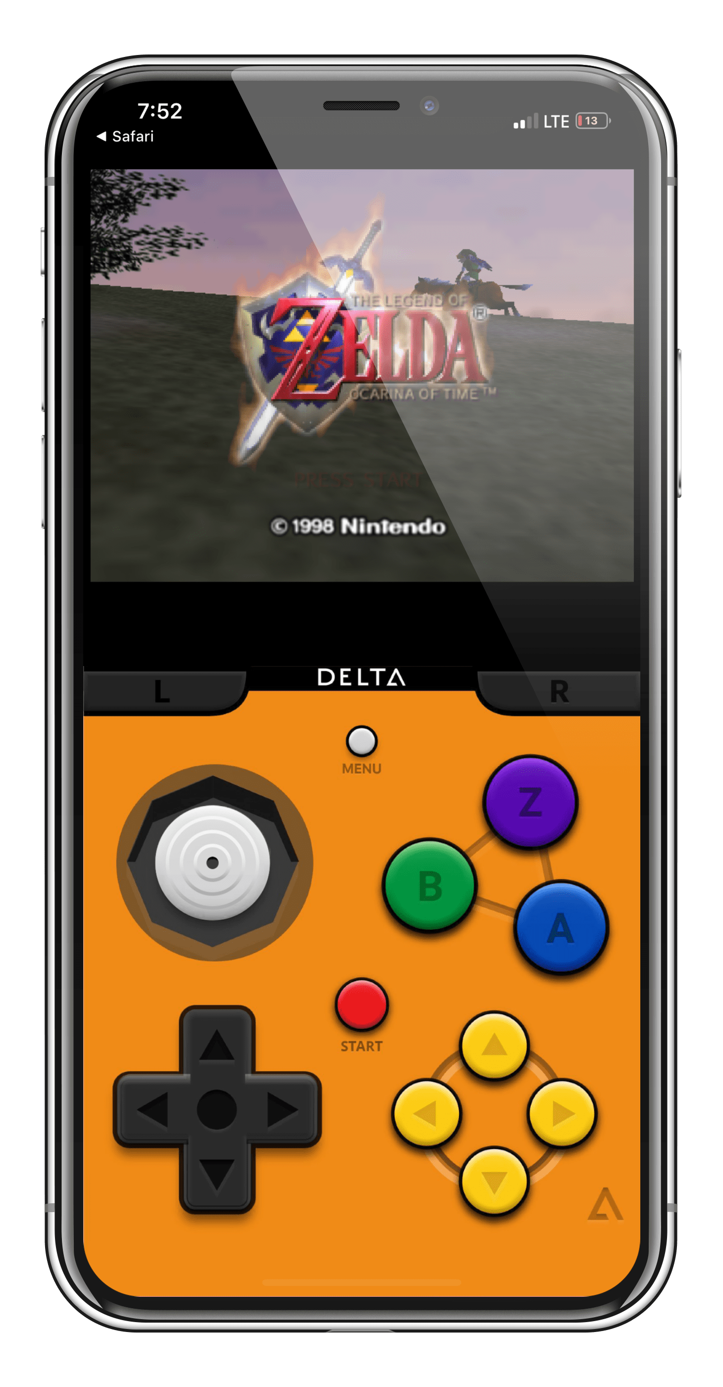 Delta Skins N64 - 2