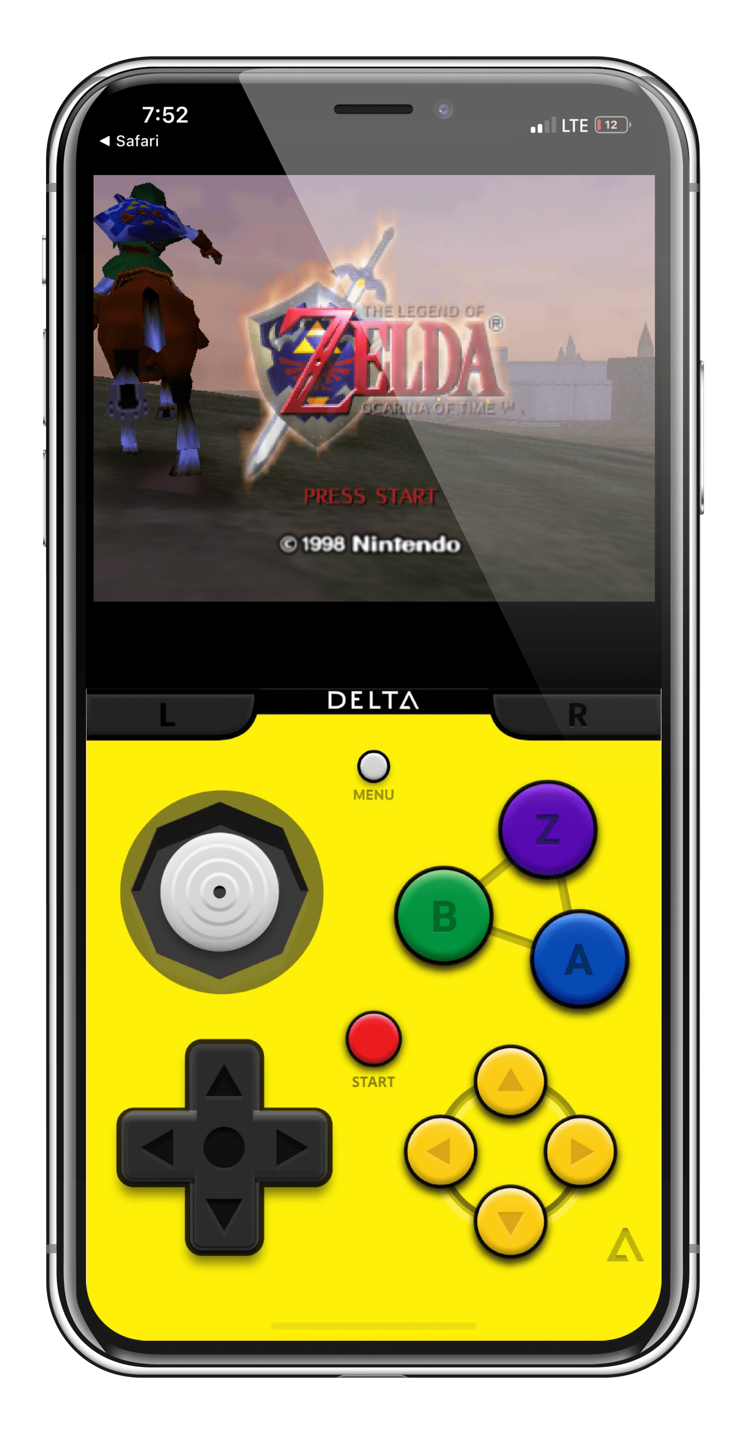 Delta Skins N64 - 6