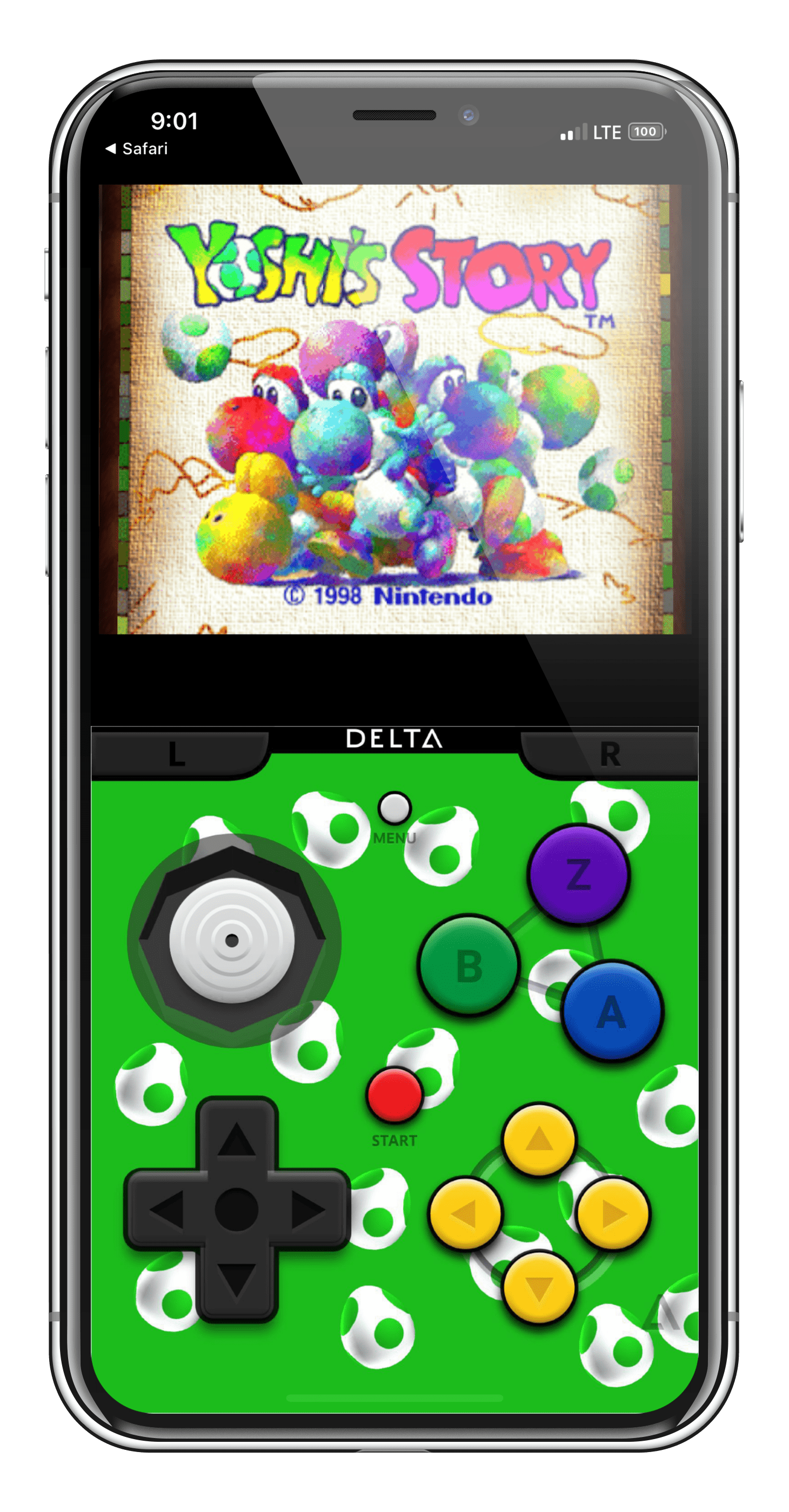 Delta Skins N64 - 7