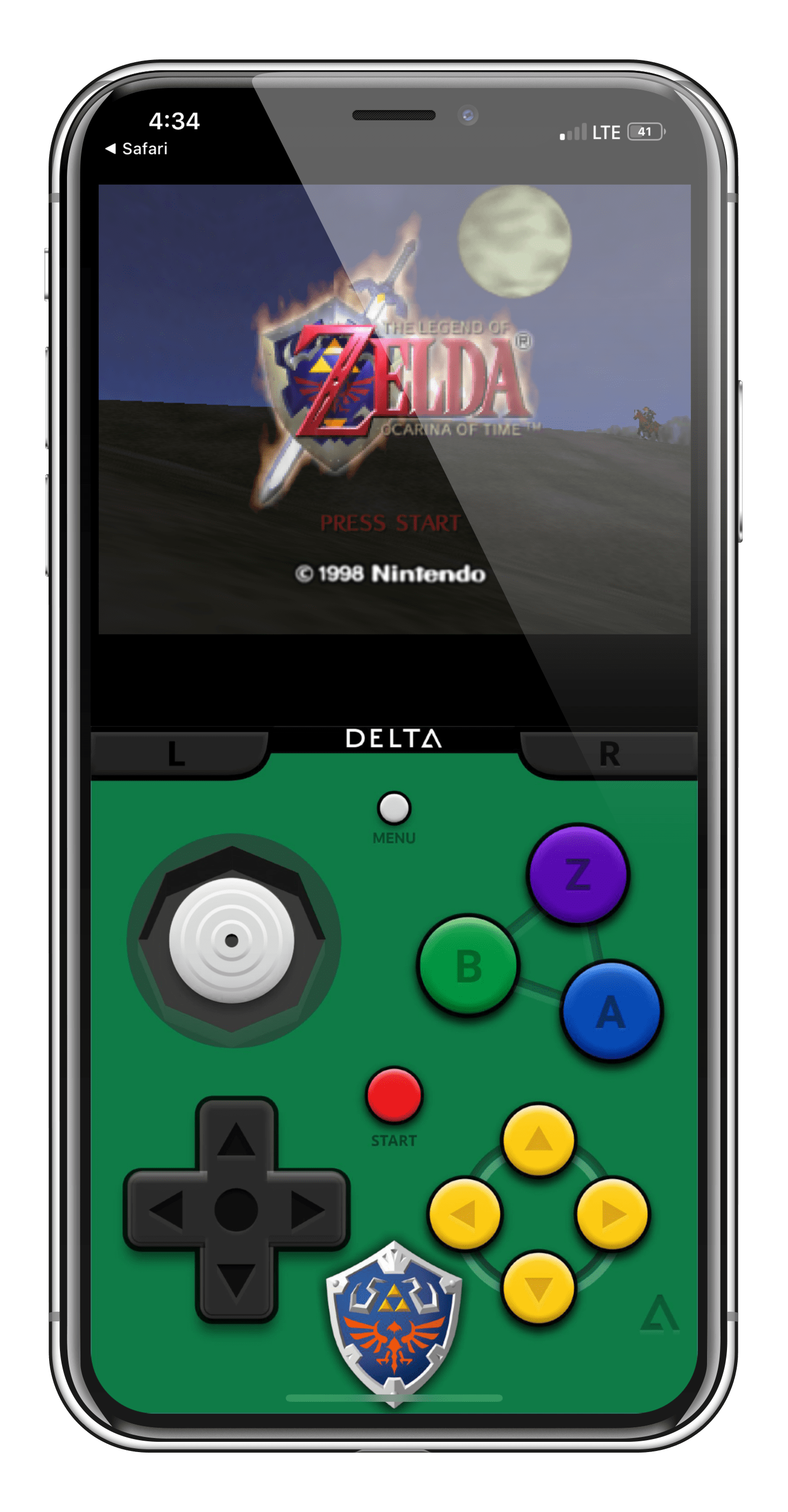 Delta Skins N64 - 8