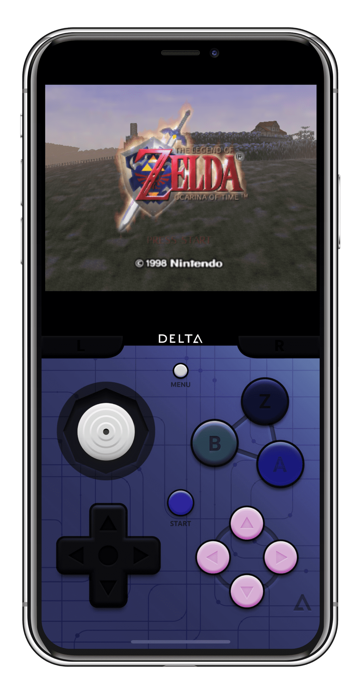 Delta Skins N64 - 9