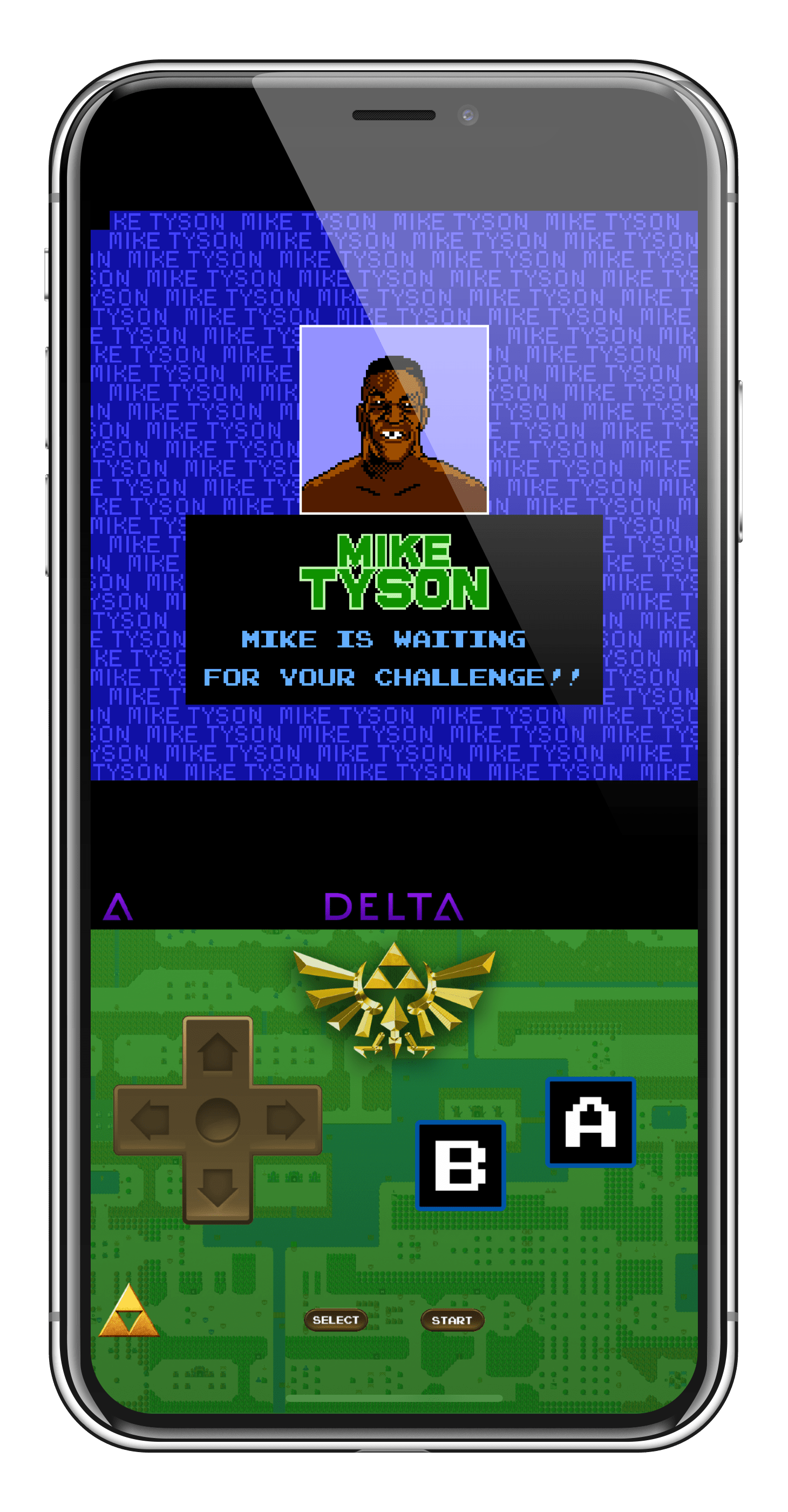 Delta Skins NES - 20