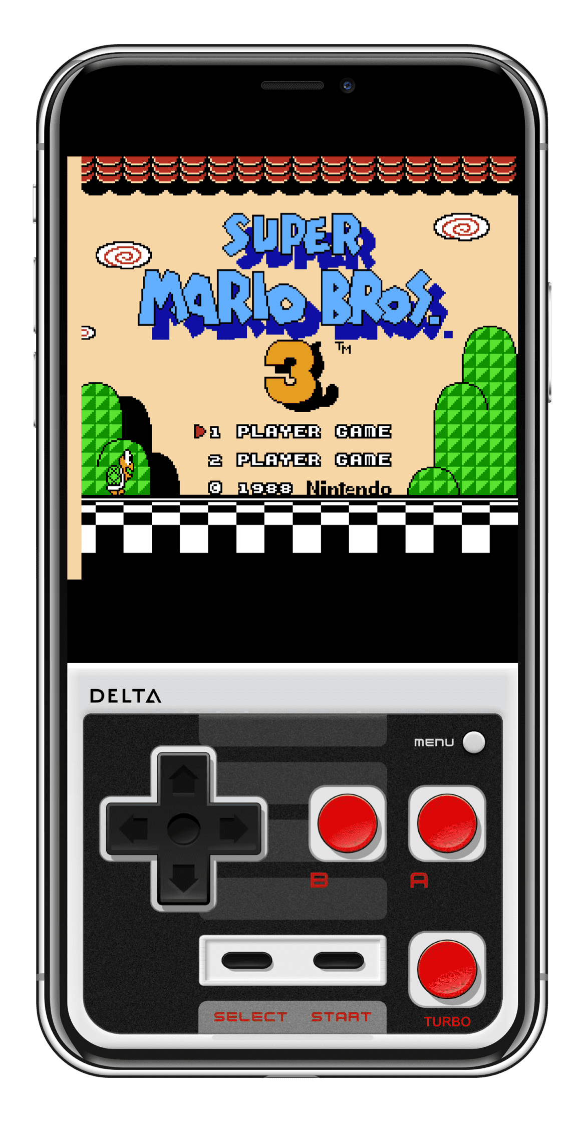 Delta Skins NES - 3