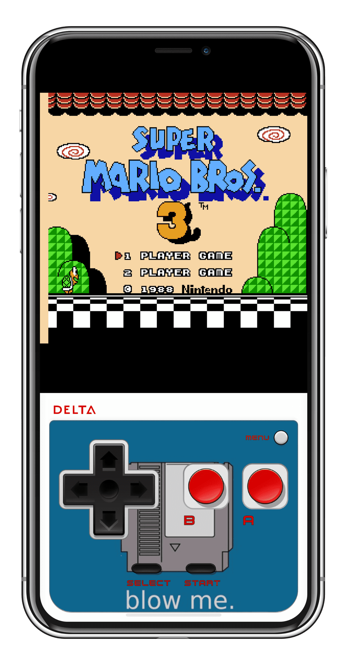 Delta Skins NES - 7