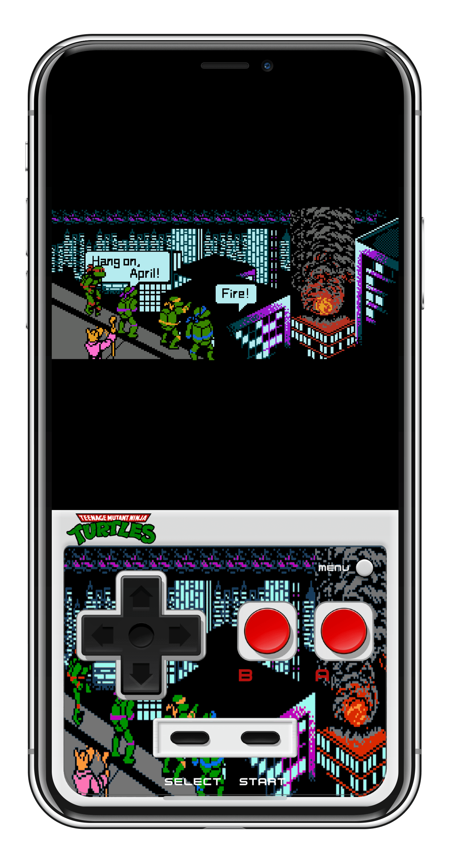 Delta Skins NES - 9