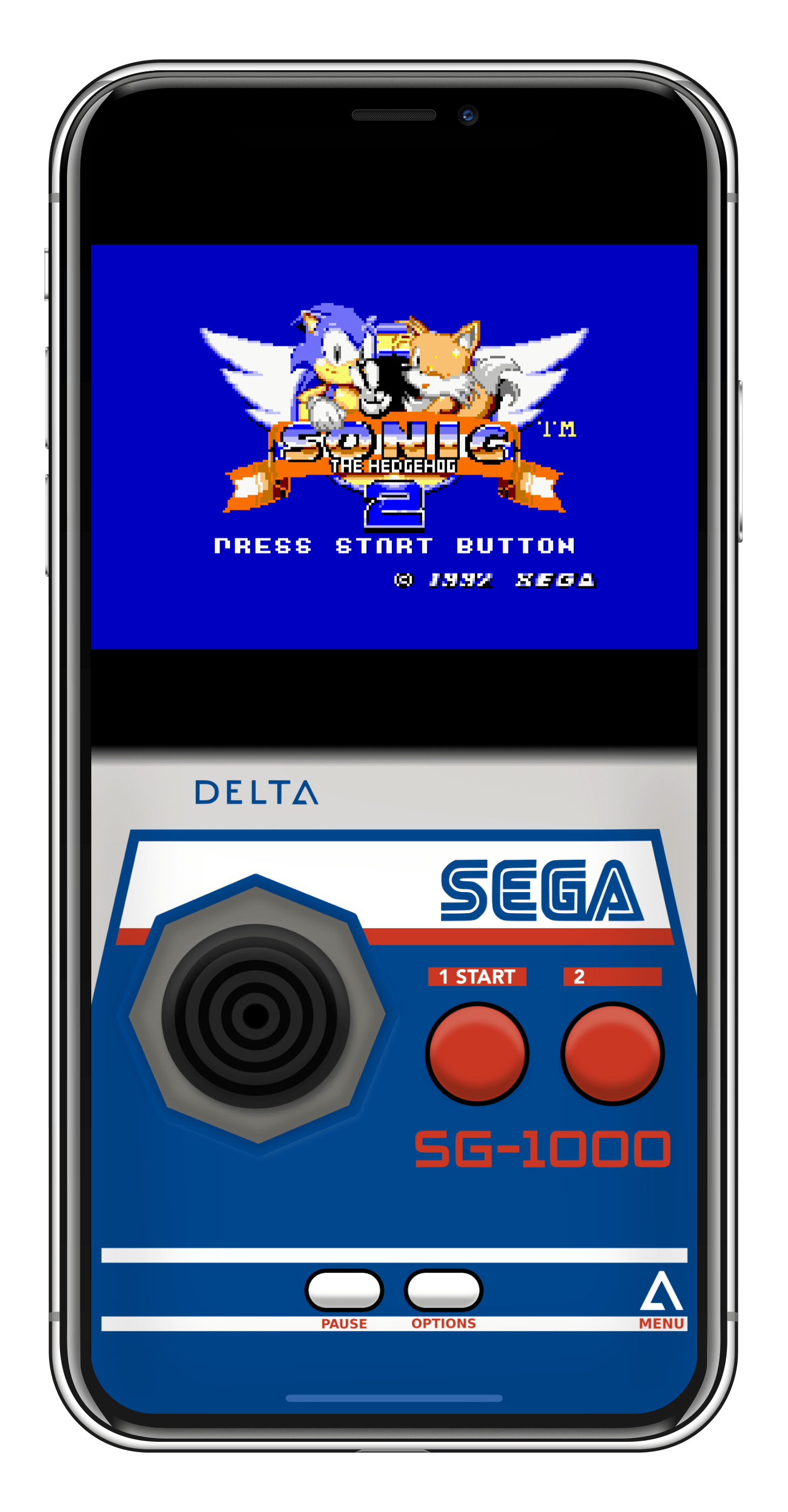 Delta Skins SEGA - 2