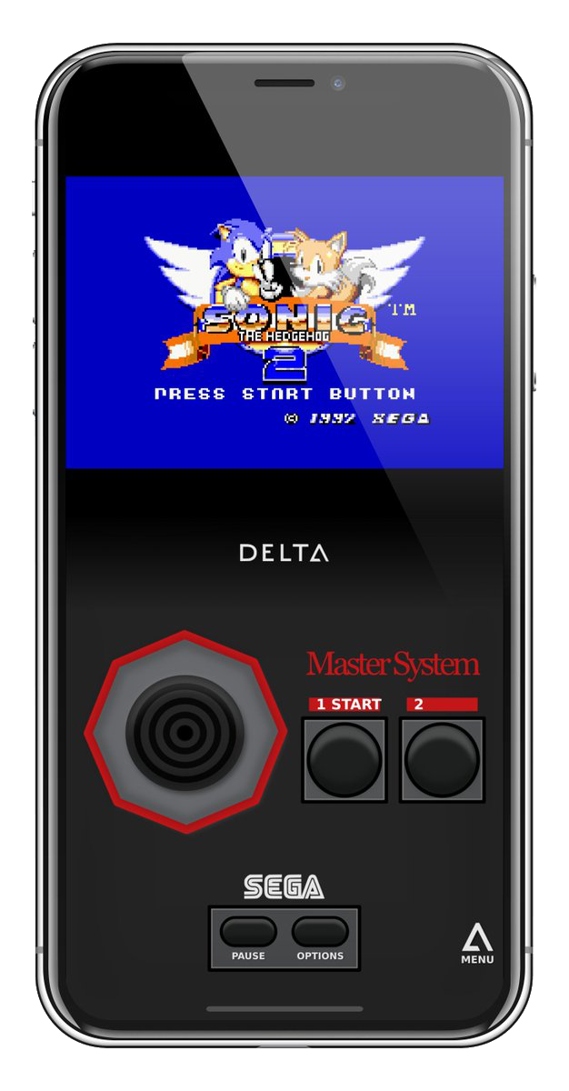 Delta Skins SEGA - 3