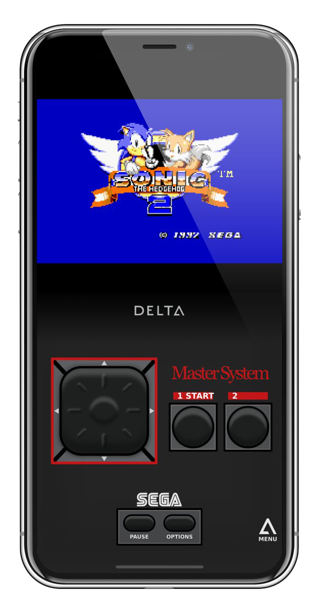 Delta Skins SEGA - 4