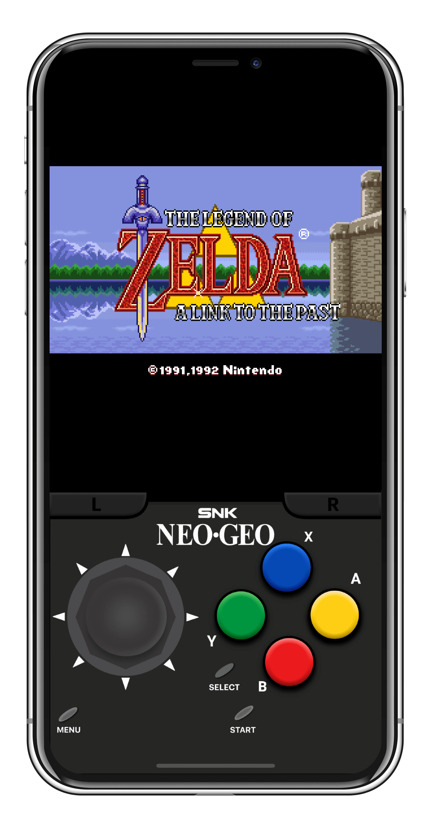 Delta Skins SNES - 14