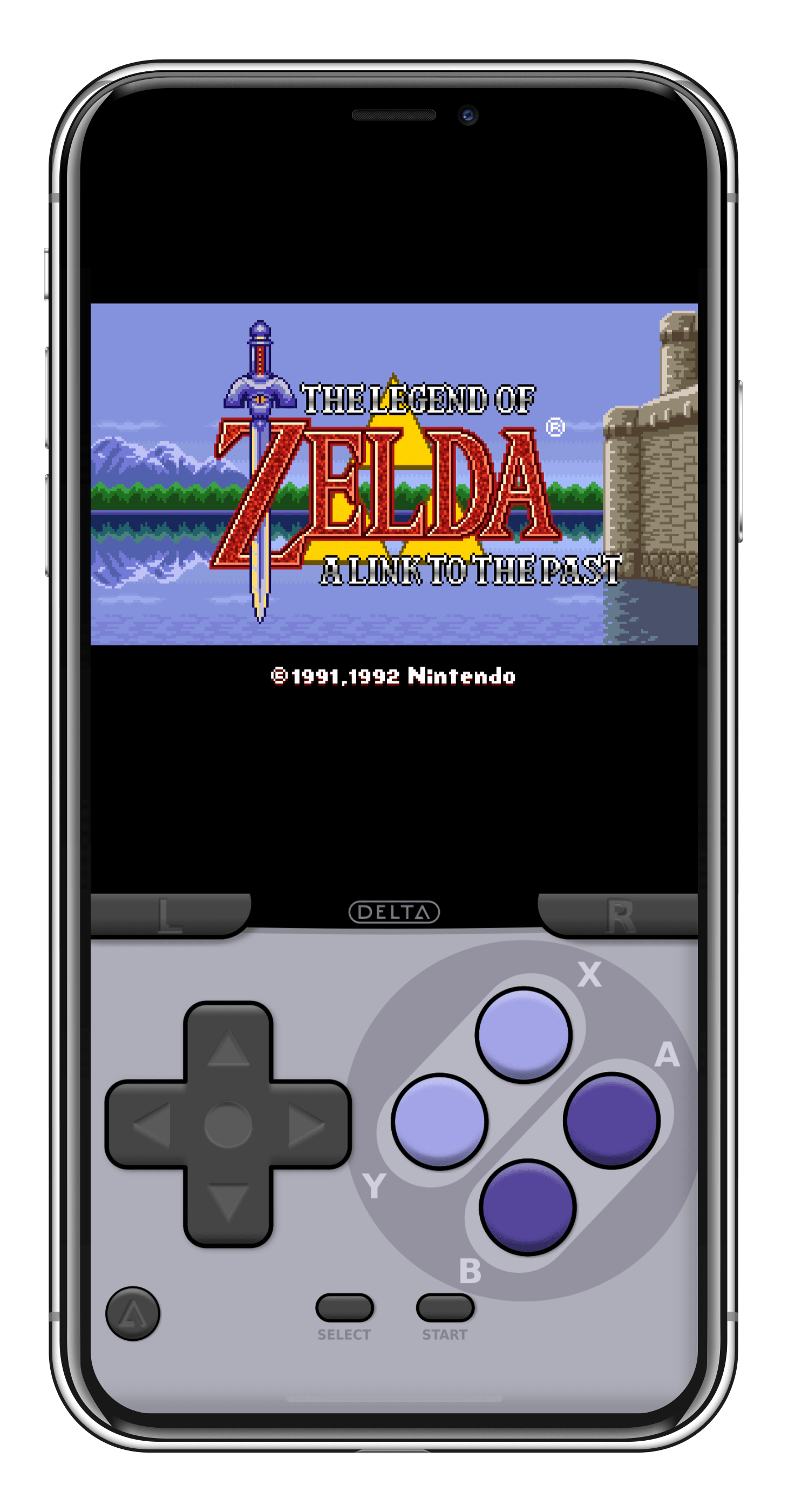 Delta Skins SNES - 18